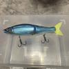 Б/у Суставная приманка Big Bait Claw 178 Синий x Данио