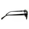 Soda Bianca Midnight Unisex Sunglasses