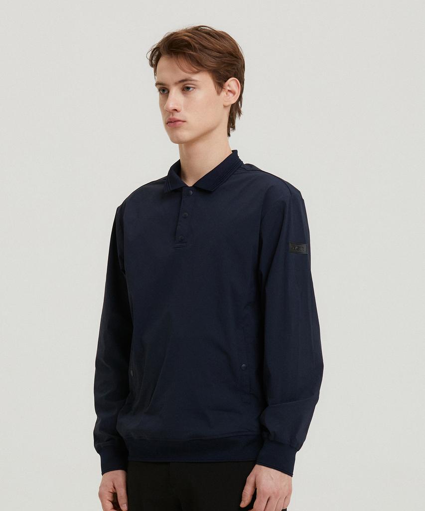 AVEN Airflow Anorak Navy
