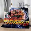 Movie Back To The Future blankets picnic blanket Warm Flannel blankets Soft and comfortable blanket bed linings Birthday Gift
