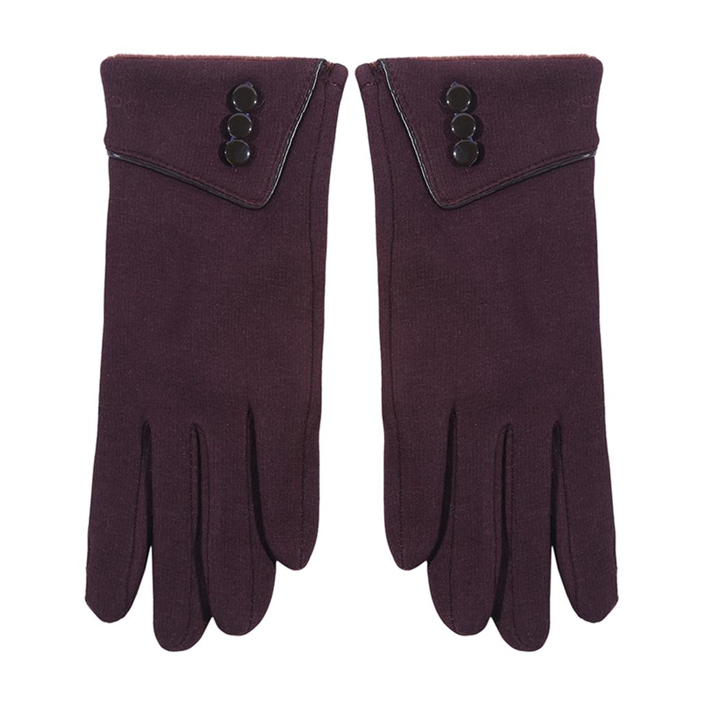 Элегантные плюшевые женские перчатки осень-зима для фитнеса женские перчатки для сенсорного экрана телефона удобные дышащие женские перчатки