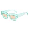 Fashion Big-Name Designer Luxury Sunglasses Uv 400 Personality Charm Glasses Trendy Men'S And Women'S Sunglasses
