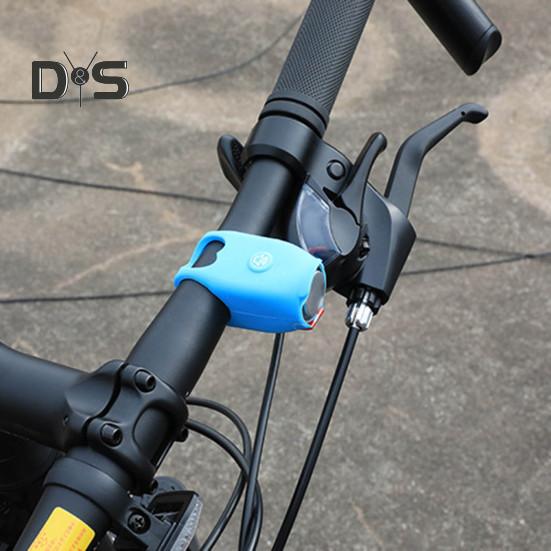 Электрический велосипедный гудок 120 дБ громкий звук водонепроницаемый питание от батареи водонепроницаемый горный велосипед шоссейный горный велосипед руль сигнальный звонок аксессуары для велосипеда