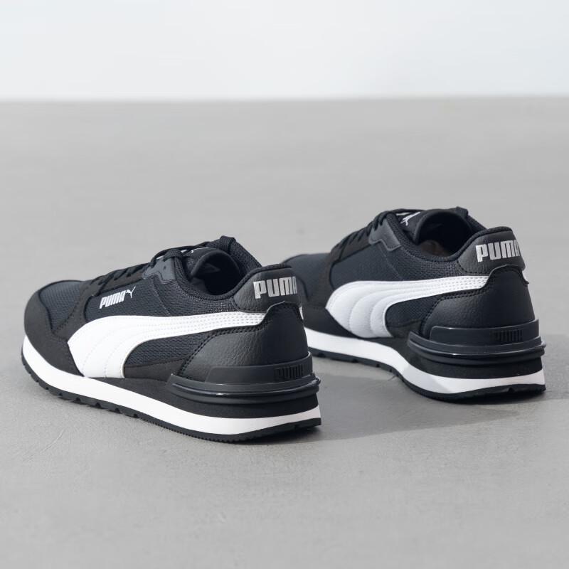Puma Унисекс повседневные кроссовки 399666-01