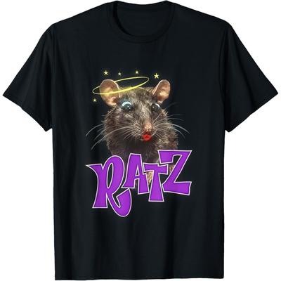 Футболка Ratz Funny Meme Y2K