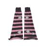 Y2K Thigh High Socks Knitted Boot Socks Harajuku Style Leg Covers  Autumn Winter