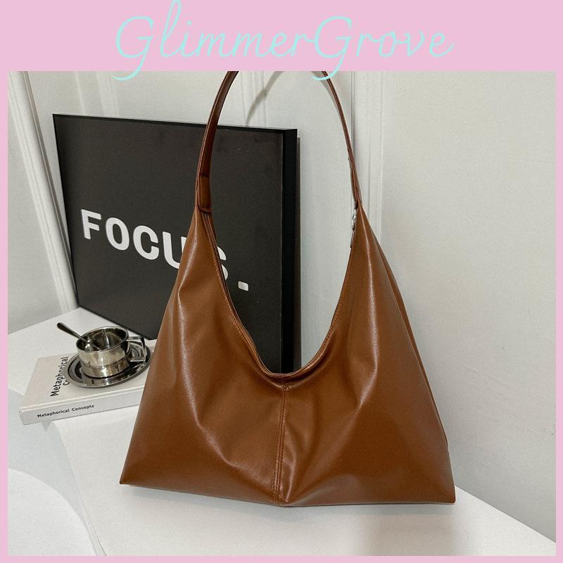 Stylish Casual Shoulder Bag For Women 2023 Trendy Large Capacity Tote Purse