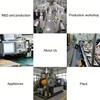 JQJ Automotive 4 Pin Wiring Harness Female Housing Electrical Wire Connectors 114564266 1-1456426-6