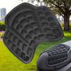Dirt Bike Seat Cushion Foam Seat Pad For Motorcycle Shock-Absorbing Breathable Cushion Thick Ergonomic Support Non-Slip For