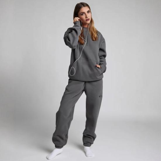 2Pcs/Set Airplane Mode Travel Hoodie Pullover Hoodie with Built-in Eye