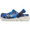 Duet Max Clog EVA Camouflage Men Clogs Blue Gray 209192-46K