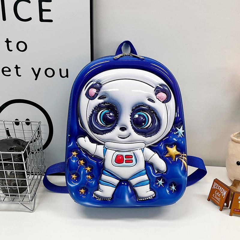 3D милый мультфильм детская мода школьные сумки для мальчиков и девочек начальная школа рюкзаки большой емкости водонепроницаемые рюкзаки