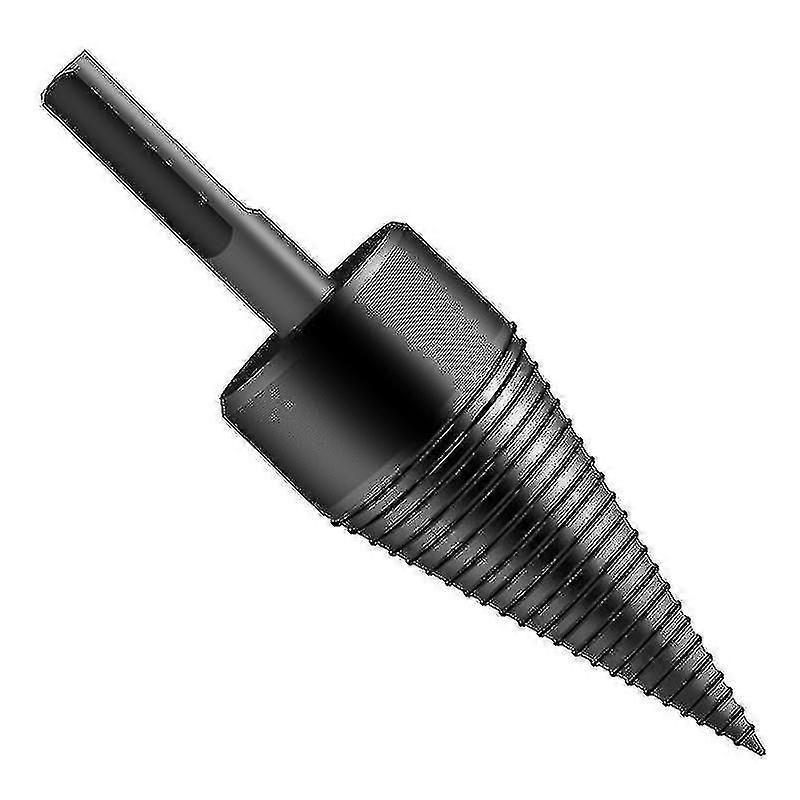 Firewood Splitting Drill Bit