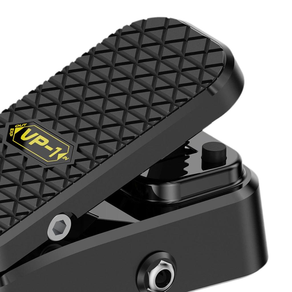 P Prettyia [Новинка 2025] Универсальная педаль экспрессии, Внешняя педаль, Педаль расширения, Бесшумная, Компактный дизайн, Легкая, Компактная, Громкость