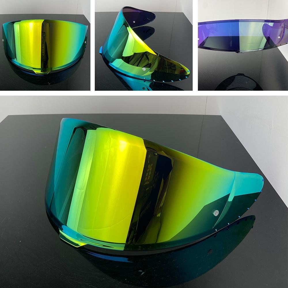 CWR-F2 Visor for SHOEI Z8,X15,RF1400,CWR-F2R,NXR2,X-SPR PRO,CWR-F2 Face Shield Motorcycle Helmet Accessories