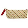 Sunstar Stationery Disney Pencil Case S1422375 S, Pooh, Red,