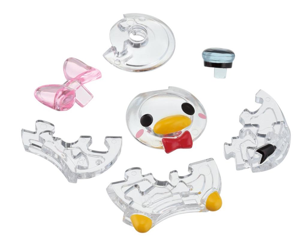 46 Piece Crystal Gallery Disney Tsum Tsum Donald &