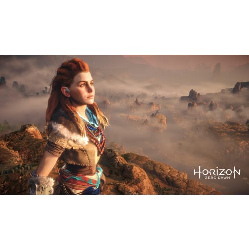 [ps4] Horizon Zero Dawn Complete Edition