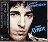 CD Брюс Спрингстин  River 42DP52445 CBS SONY 1988 Япония Рок Б/у