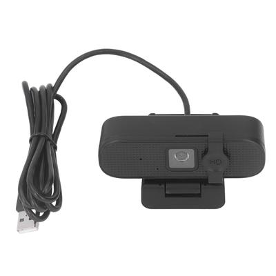 USB Компьютерная Веб-камера с Крышкой Автофокус 4K Plug and Play USB ПК Компьютерная Веб-камера для Игр