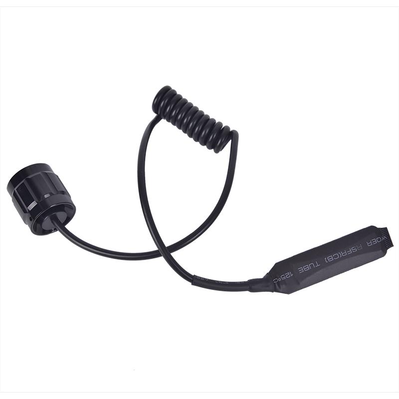 Дистанционный переключатель давления для 501B Выключатель света оружия Выключатель фонарика