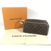 Louis Vuitton M44494  Monogram Dopp-Kit Dopp-Kit Bag Clutch Bag Pouch