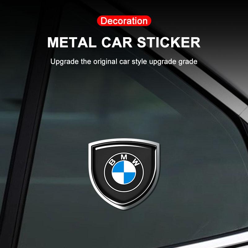 1 шт. 3D Металлическая Эмблема-Щиток на Дверь Автомобиля Значок На Кузов Наклейка Стайлинг Для BMW M Performance M3 M5 M6 E70 F11 G20 F25 E30 F31 E83