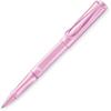 Ручка-роллер LAMY из рами Safari, на водной основе, цвет Светло-розовый L3D2LR, обычная, импортная
