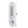 Temperature Humidity Meter Breeding Thermometer Temperature Humidity Gauge Hanging Thermometer