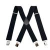 X-Type 5Cm Adult Men'S Strap Clip Elastic Elastic Men'S Strap Men'S Trousers Suspender Belt