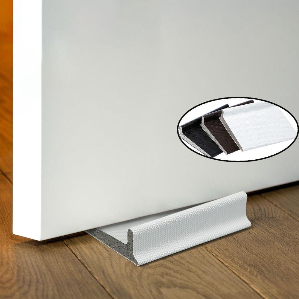 10 Pcs Self Adhesive Door Corner Seal Corner Foam Weatherstripping Draft Stopper  Home Improvement