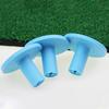 38mm Reusable Golf Ball Tee Special Opening Design Corrosion-resistant Long Service Life Golf