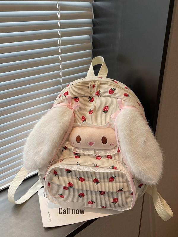 Легкий рюкзак на двойных лямках для девочек для школы и путешествий