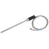 Thermocouple Sensor K Type Temp Tools Stainless Steel Industrial Accessories 0?600 Celsius  WRNT?013 Meters