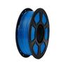 PETG Basic Multi-color 3D Printer Filament 1.75mm Pure Material 1kg Plastic Bubble Bag Packaging Can Replace Cross-border Brands