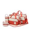 5Pcs/Set Multifunctional Travel Stroller Organizer Newborn Accessories Bag  Mother and Baby