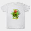 Футболка женская Dont Kermit Suicide Harajuku Print Kawaii футболка летняя женская футболка с коротким рукавом топ футболка