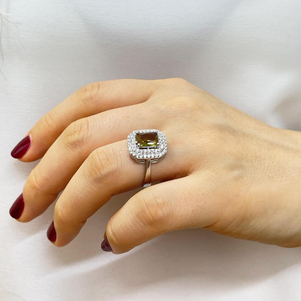 Dazzling Color-Changing Zultanite Silver Jewelry Set for Women: Embrace the Magic of Diaspore, Zultanite Jewelry Set