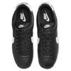 Nike Cortez Basic Черно-белые 2023 Кроссовки DM4044-001