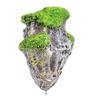 Fashion Medium Size Aquarium Fish Tank Floating Rock Suspended Stone Artificial Pumice Decor Flying Ornament