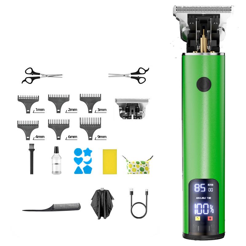 New In Hair Cutting Machine Barber Trimmer Men's Electric Shaver for Men Haircut Machine Beard Cutter Barbershop Shaving Razor