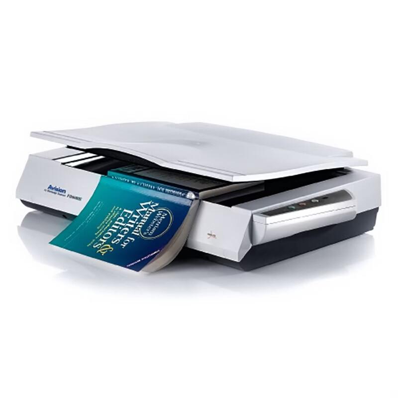 Yingyuan M2580E Zero-Bezel Flatbed Scanner CN plug (adapter included)