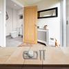 Folding Door Pulley Lower Top Hung Sliding Door Track Sliding Track
