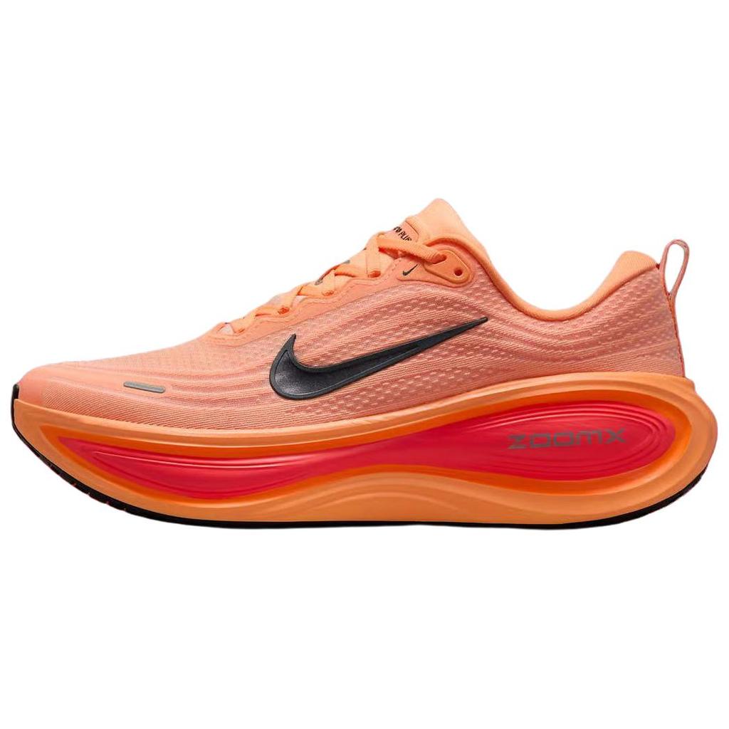 Nike Vomero Plus Orange Pulse Men Sneakers Black Hot-Lava Total-Orange HV8150-801