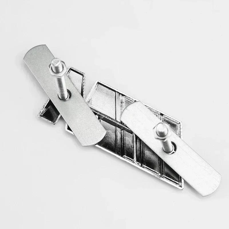 1 шт. Металлический значок решетки радиатора автомобиля Для Bmw M E28 E32 E43 E52 E53 E60 E63 E64 E90 E93 E94 E87 F10 F20 F30 G03 X1 X3 X5 X6 Z4