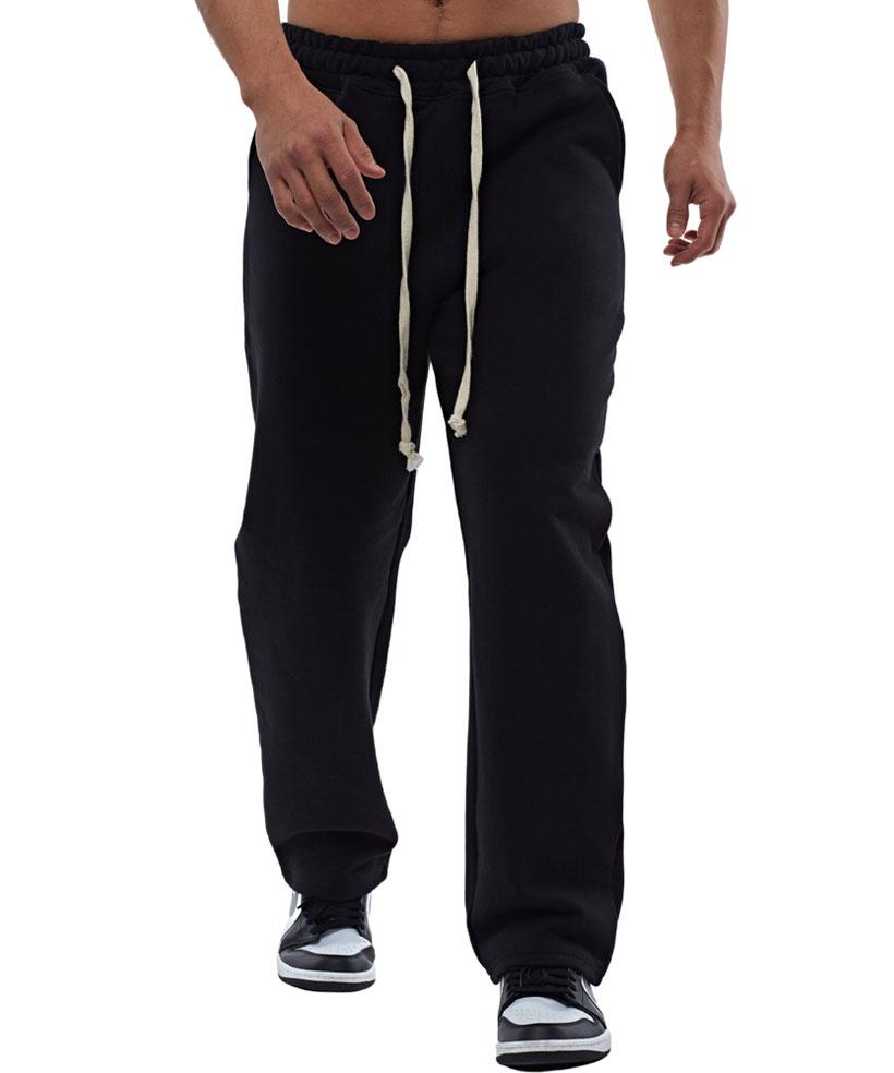 ARDENTSOUL Heavy Cotton Wide Training Pants 2 Colors