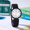 Силиконовые часы в конфетных цветах для учеников средней школы, простые водонепроницаемые часы Guangzhou, влагоотводящие и дышащие часы