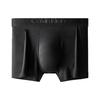 Calvin Klein Seamless Cool Black Label Series High Elasticity Lightweight Anti-Chafing Briefs Men Underwear NB3098-UB1
