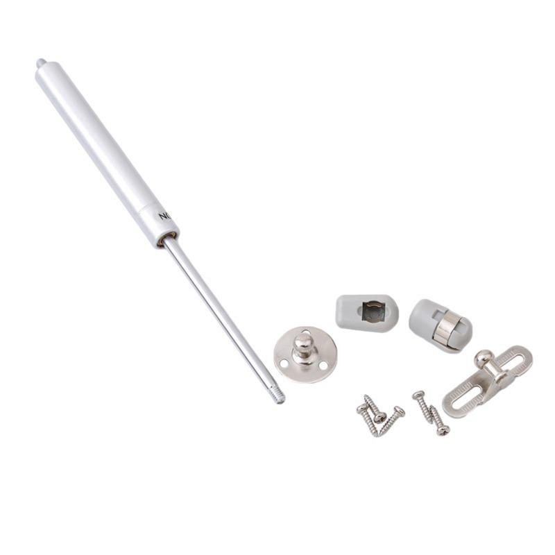 Мебельная дверца шкафа Пневматическая гидравлическая газовая пружина Подъемный упор для дверц шкафов, ящиков, крышек коробок Сверхпрочная стабильная поддержка