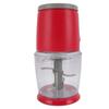 Electric Meat Grinder 400W All Copper Motor Stainless Steel 4 Leaves Small Mincer Food Processor